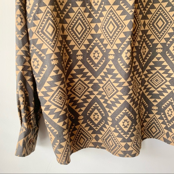 ROWM Button Down Shirt - Picture 6 of 6